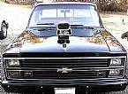 1983 Chevrolet Silverado