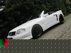 1993 Mercedes 500SL