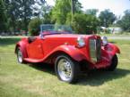 1951 MG TD