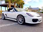 2011 Porsche Boxster 