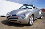 2005 Chevrolet SSR 