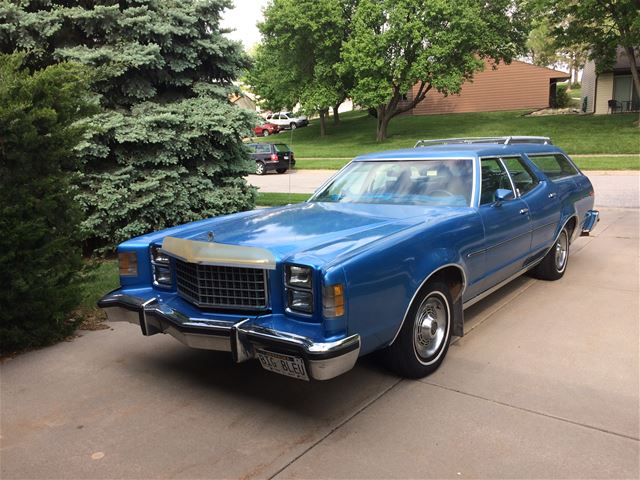 1977 Ford LTD