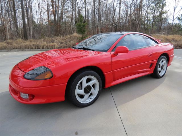 1991 Dodge Stealth