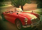 1960 MG MGA