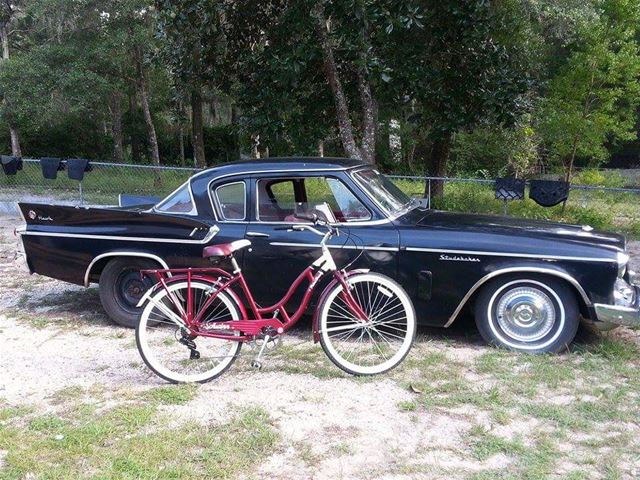 1960 Studebaker Hawk