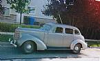 1938 Studebaker Commander