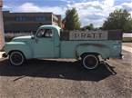 1952 Studebaker 2R Series 