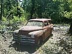 1949 Plymouth Suburban