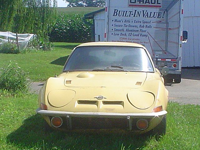 1970 Buick Opel