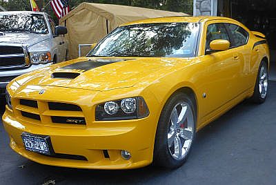 2007 Dodge Charger Super Bee Edition