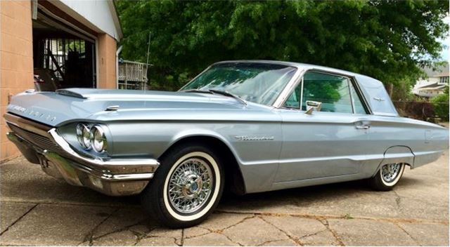 1964 Ford Thunderbird