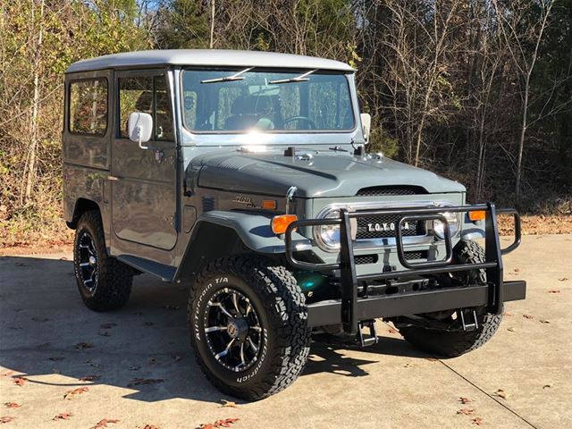 1973 Toyota FJ40