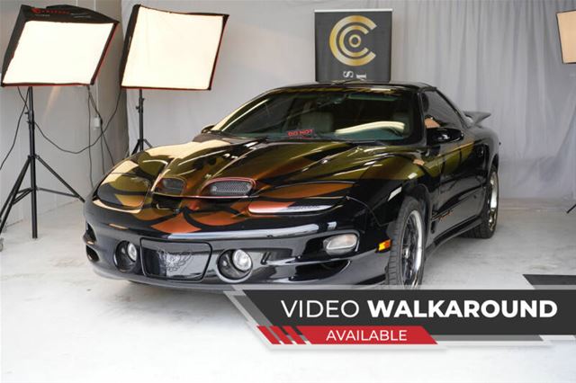 2001 Pontiac Firebird