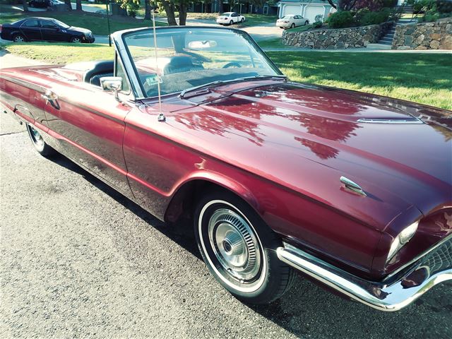 1966 Ford Thunderbird