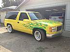 1996 Chevrolet Tahoe
