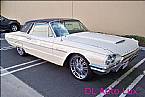 1964 Ford Thunderbird