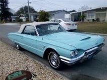 1965 Ford Thunderbird