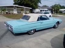 1965 Ford Thunderbird