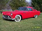 1956 Ford Thunderbird 