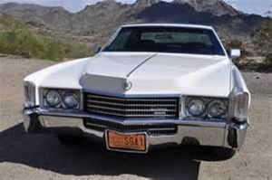 1970 Cadillac Eldorado