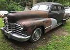 1947 Cadillac 4 Door 