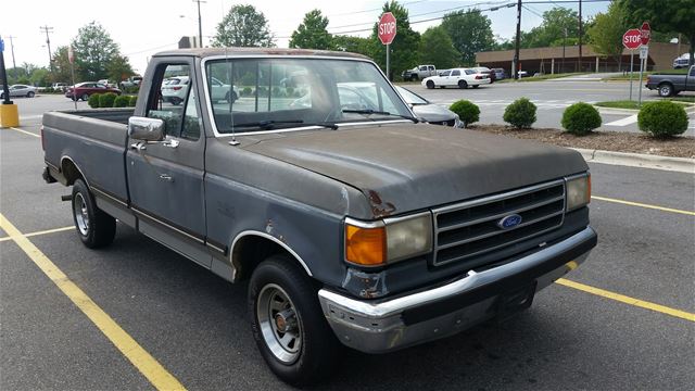 1990 Ford F150