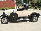 1928 Ford Shay
