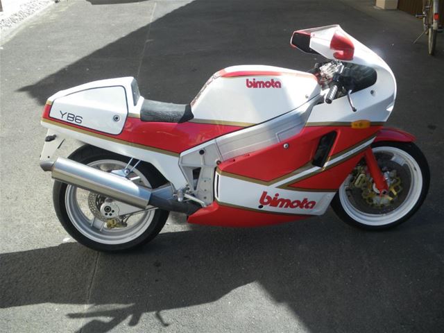 1989 Other Bimota