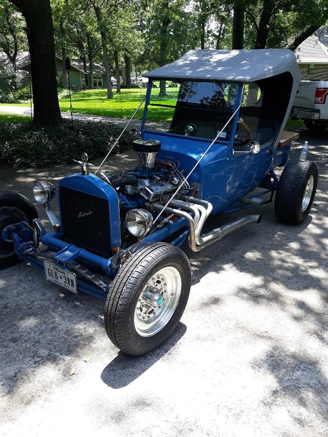 1923 Ford T Bucket