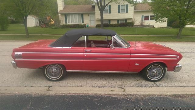 1964 Ford Falcon