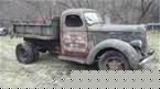 1938 International Dump Truck 