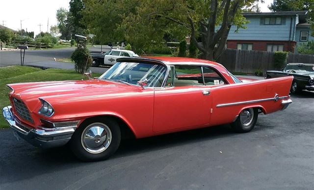 1957 Chrysler 300