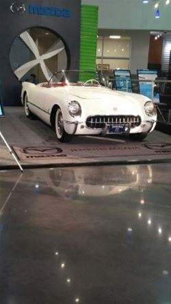 1954 Chevrolet Corvette for sale
