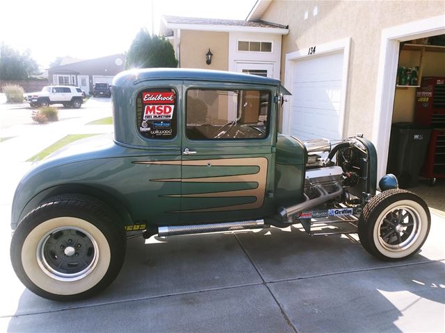 1928 Ford Model A