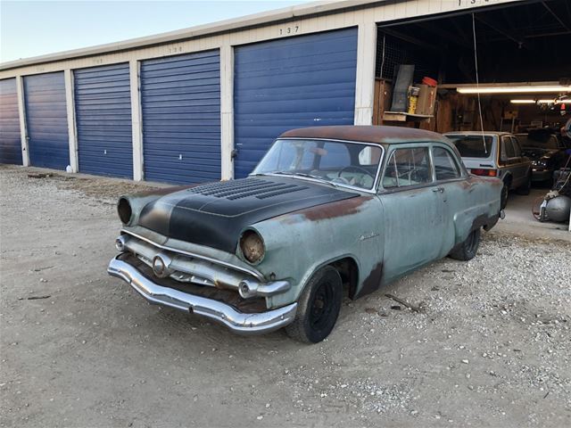 1954 Ford Mainline