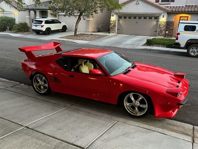 1974 DeTomaso Pantera