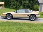 1987 Pontiac Fiero