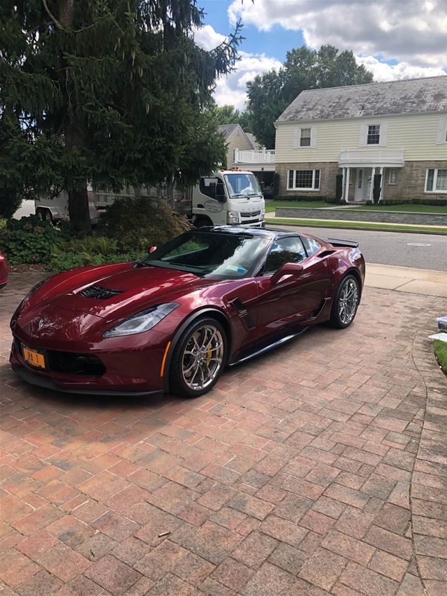 2017 Chevrolet Corvette