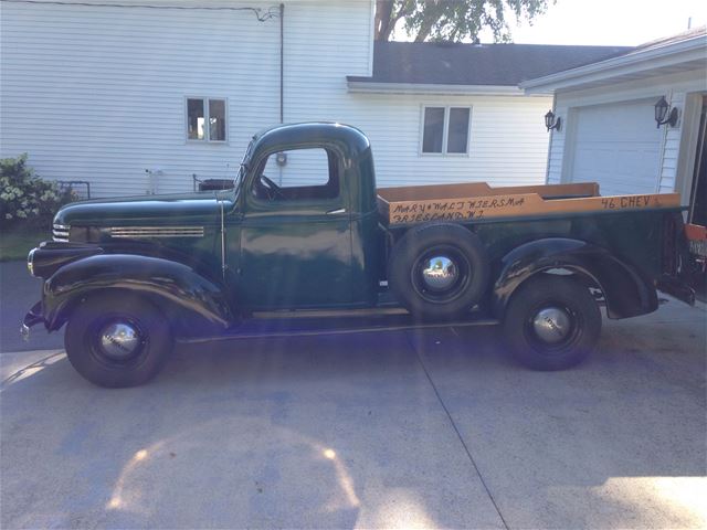 1946 Chevrolet 3/4 Ton