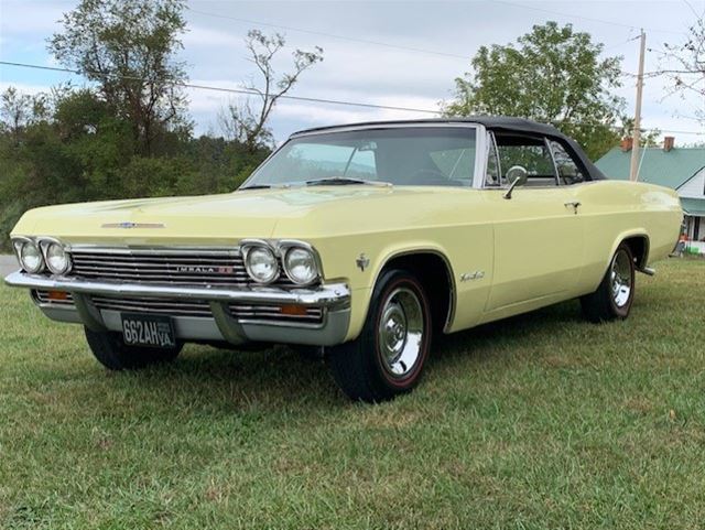 1965 Chevrolet Impala