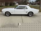 1966 Ford Mustang