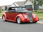 1937 Ford Convertible