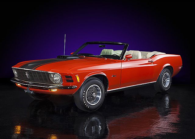 1970 Ford Mustang for sale