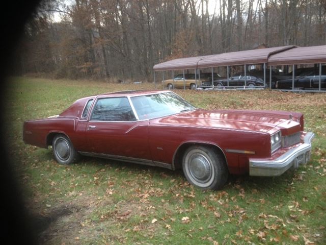 1978 Oldsmobile Toronado