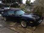 1980 Pontiac Trans Am 