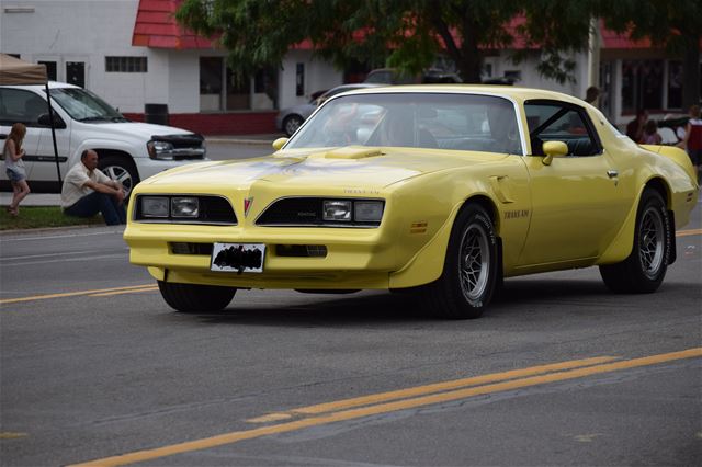 1977 Pontiac Firebird