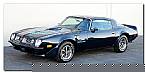 1975 Pontiac Trans Am