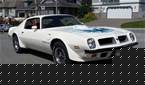 1974 Pontiac Trans Am