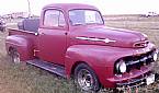 1952 Ford F100