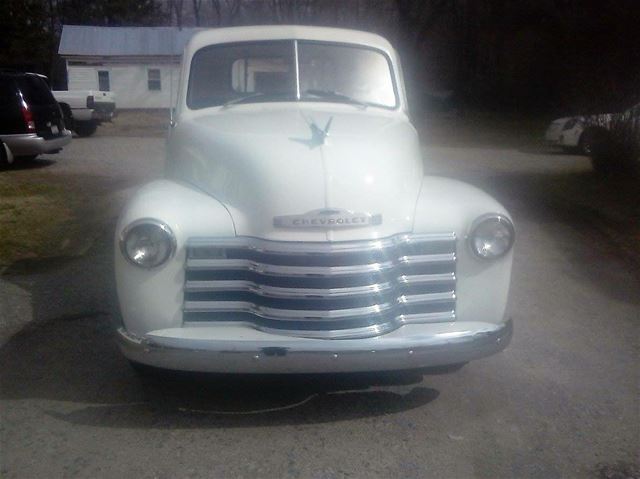 1949 Chevrolet 3100